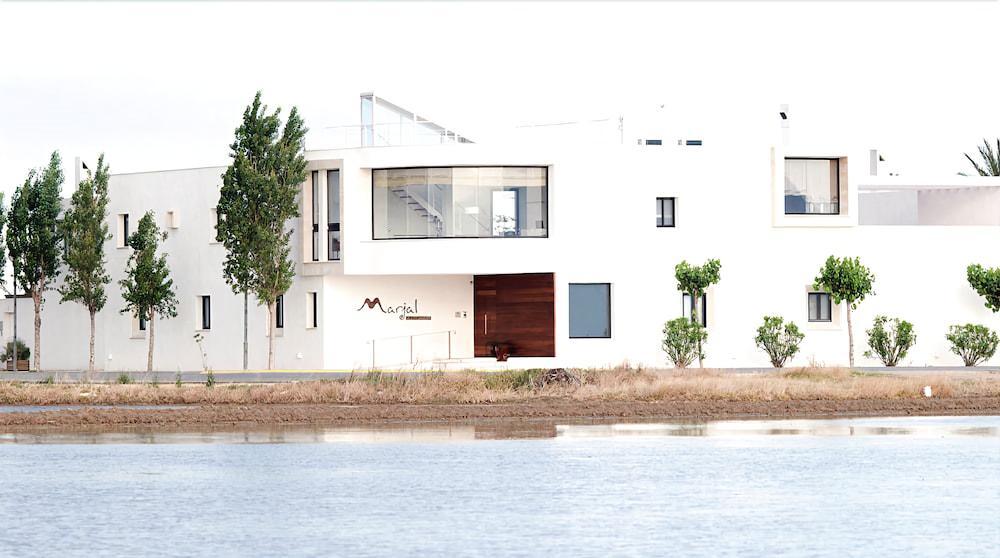 אל פובלה נואו דל דלתא Hotel Mar D'Espills - Adults Only מראה חיצוני תמונה