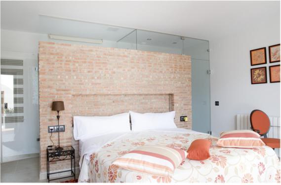 אל פובלה נואו דל דלתא Hotel Mar D'Espills - Adults Only מראה חיצוני תמונה