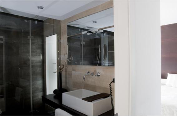אל פובלה נואו דל דלתא Hotel Mar D'Espills - Adults Only מראה חיצוני תמונה