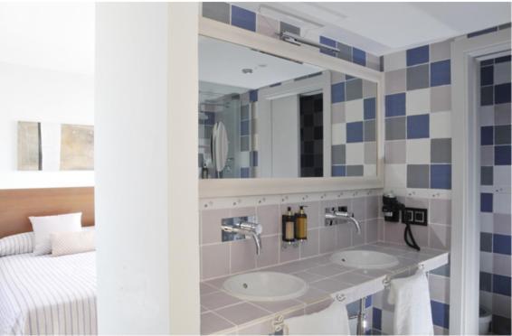 אל פובלה נואו דל דלתא Hotel Mar D'Espills - Adults Only מראה חיצוני תמונה