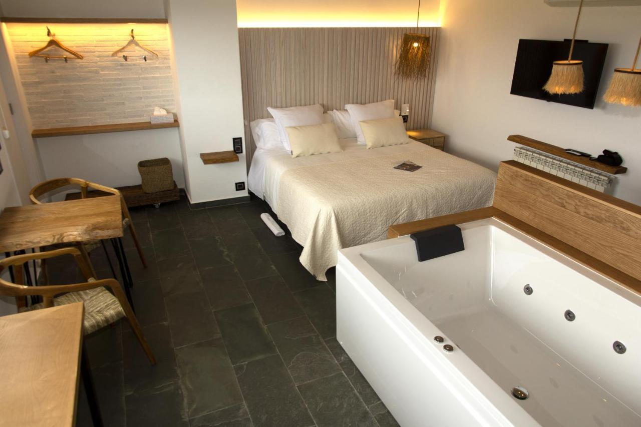 אל פובלה נואו דל דלתא Hotel Mar D'Espills - Adults Only מראה חיצוני תמונה
