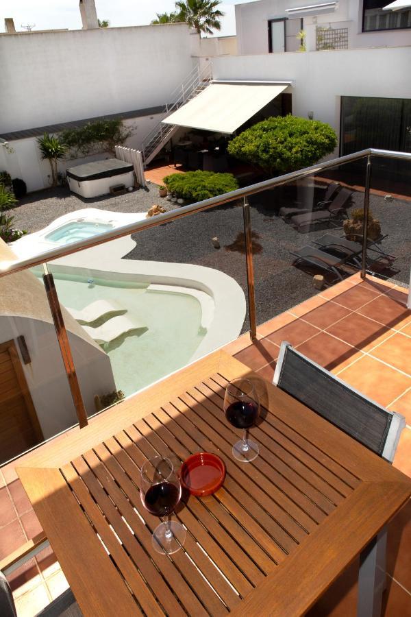 אל פובלה נואו דל דלתא Hotel Mar D'Espills - Adults Only מראה חיצוני תמונה