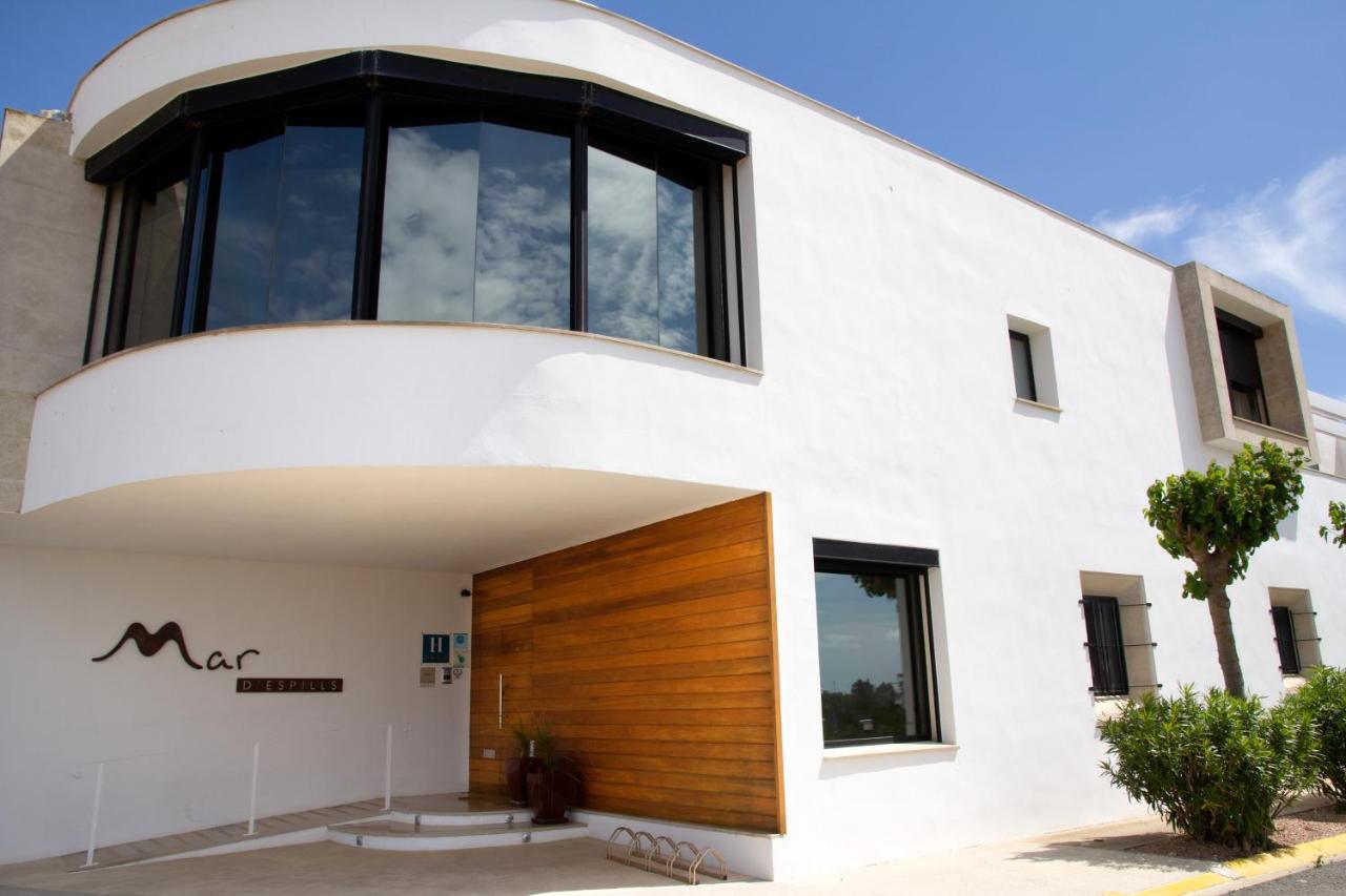 אל פובלה נואו דל דלתא Hotel Mar D'Espills - Adults Only מראה חיצוני תמונה