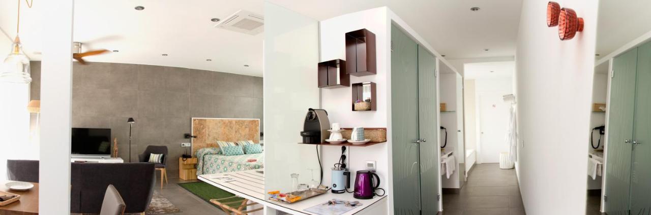 אל פובלה נואו דל דלתא Hotel Mar D'Espills - Adults Only מראה חיצוני תמונה