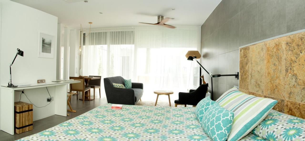 אל פובלה נואו דל דלתא Hotel Mar D'Espills - Adults Only מראה חיצוני תמונה