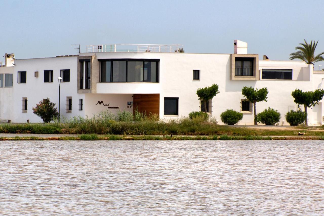 אל פובלה נואו דל דלתא Hotel Mar D'Espills - Adults Only מראה חיצוני תמונה
