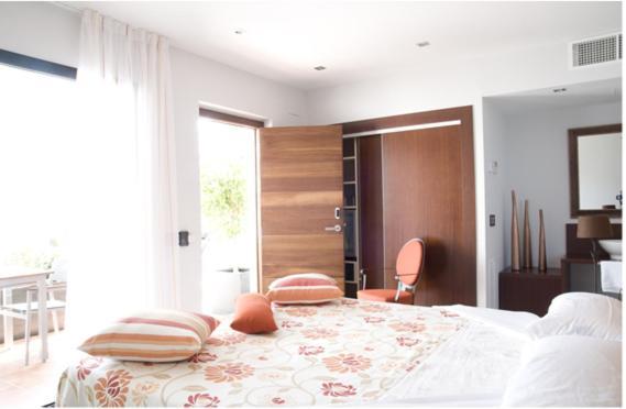 אל פובלה נואו דל דלתא Hotel Mar D'Espills - Adults Only מראה חיצוני תמונה